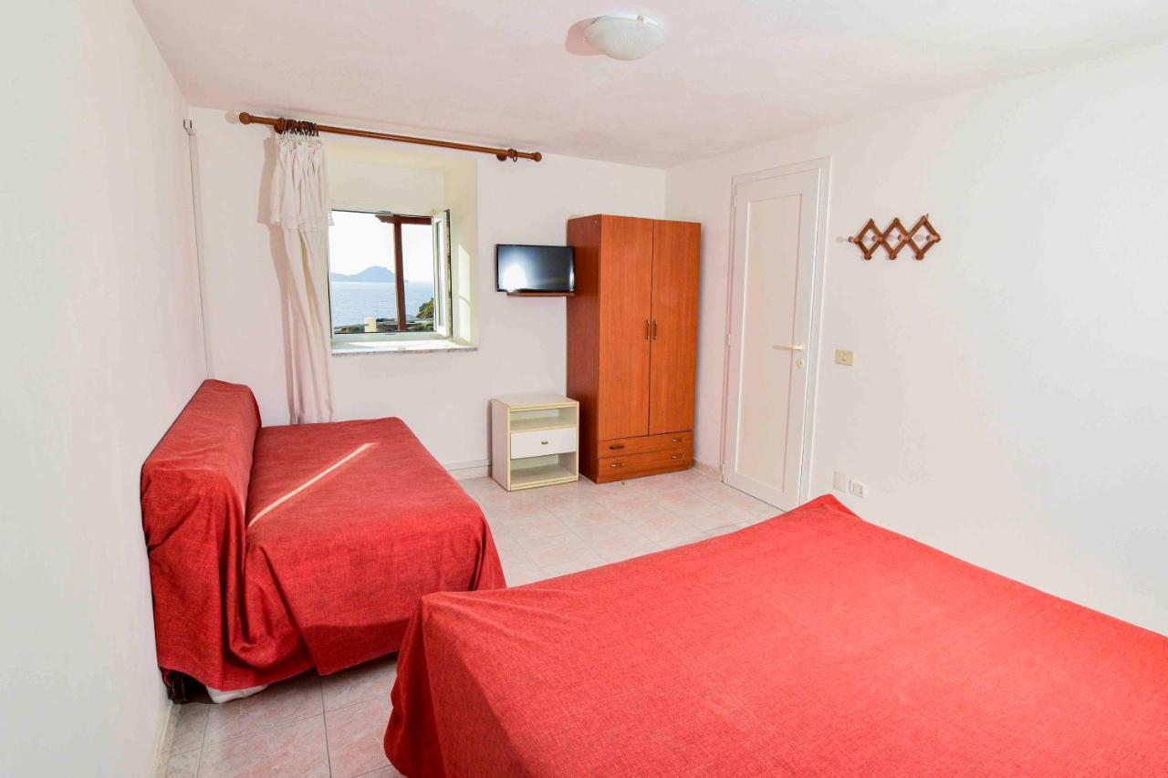 Solemareponza Monolocali La Piana Apartamento Exterior foto